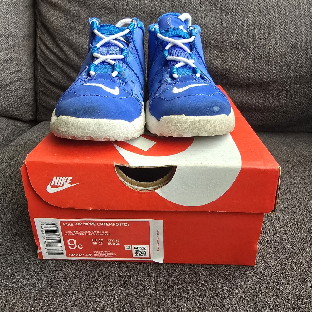 Nike Air Uptempo Kids